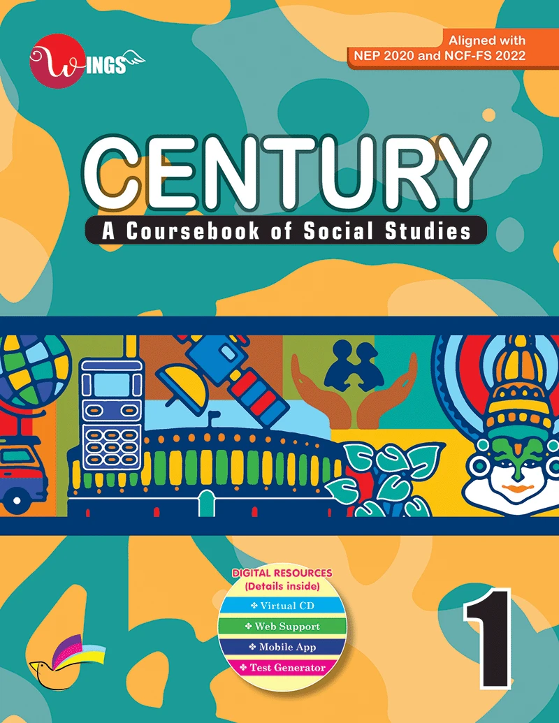 Wings Century Social Study-1