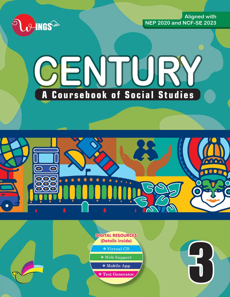 Wings Century Social Study-3