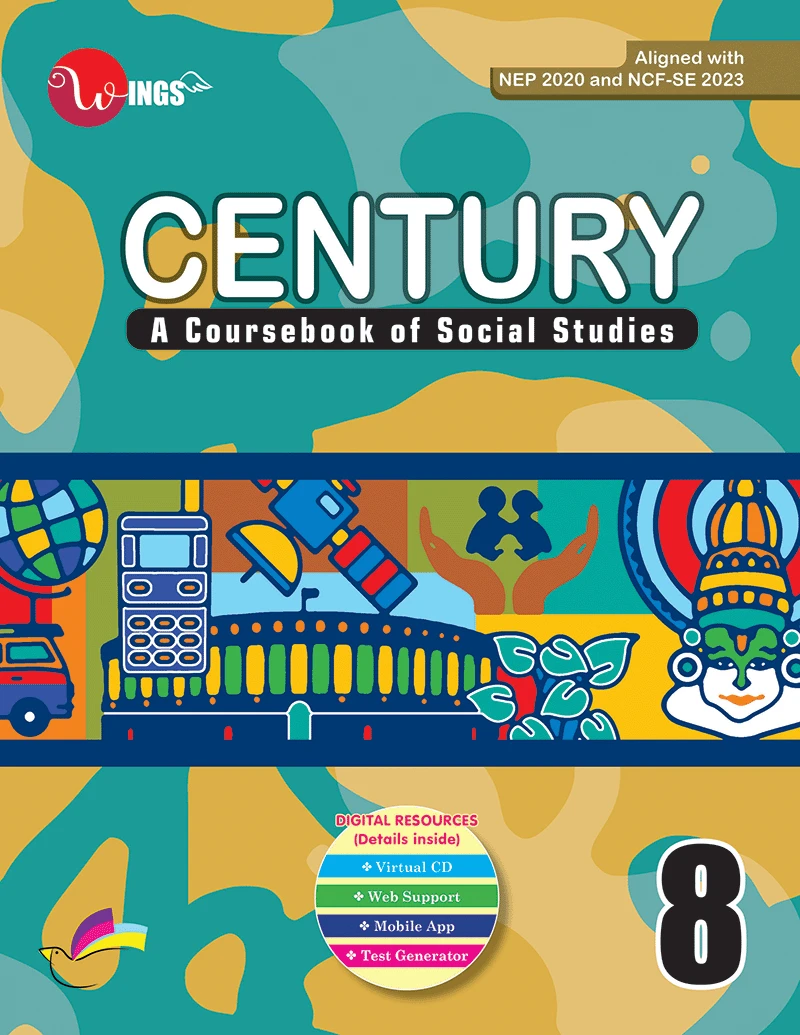 Wings Century Social Study-8