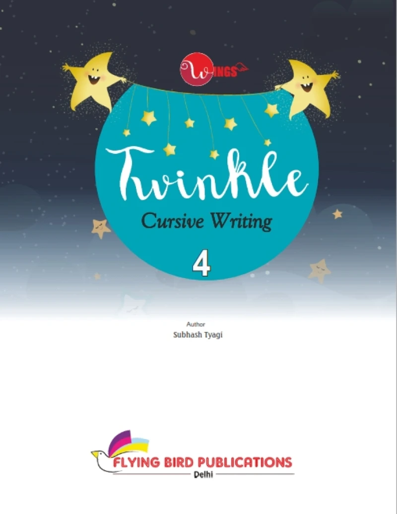 Wings Twinkle Cursive Writing-4