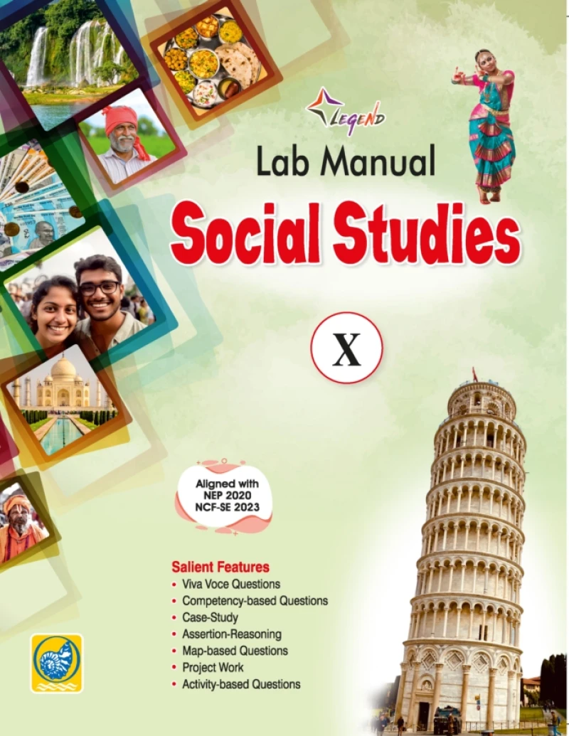 Legend Lab Manual Social Studies X