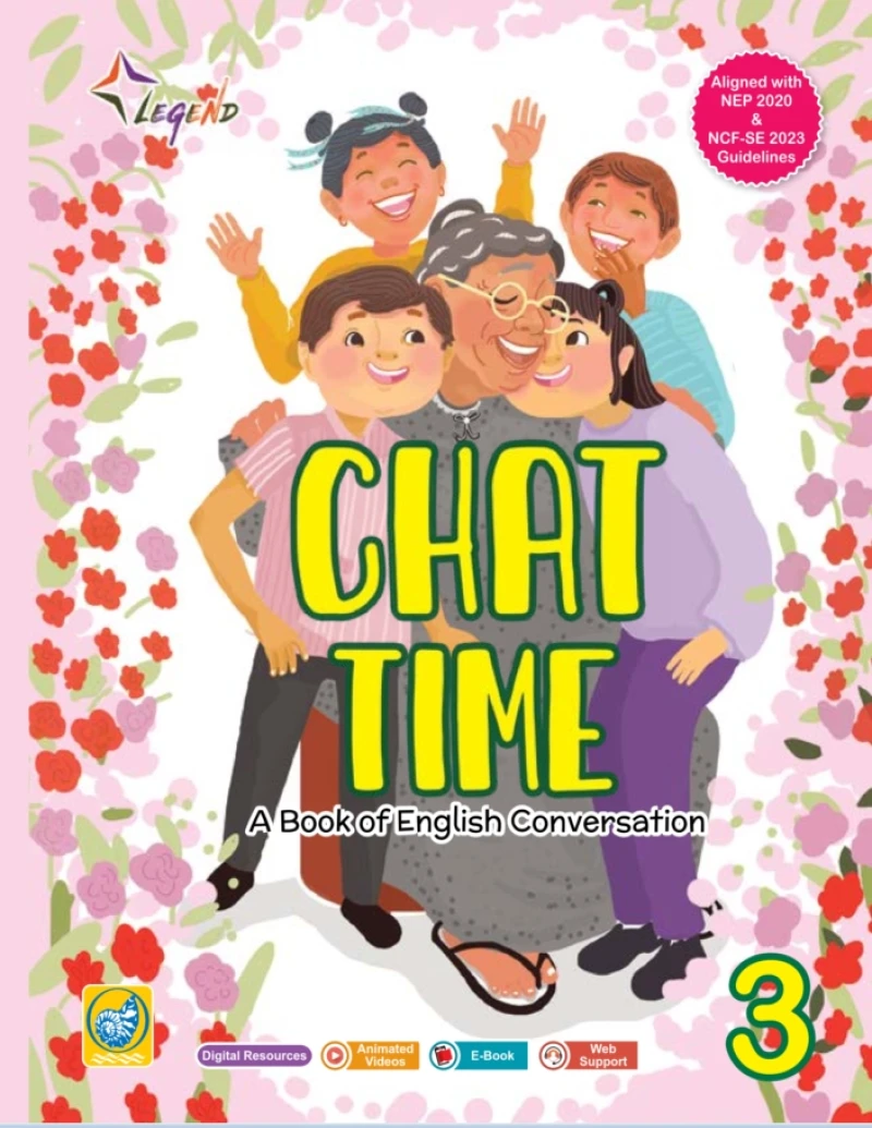 Chat Time -3