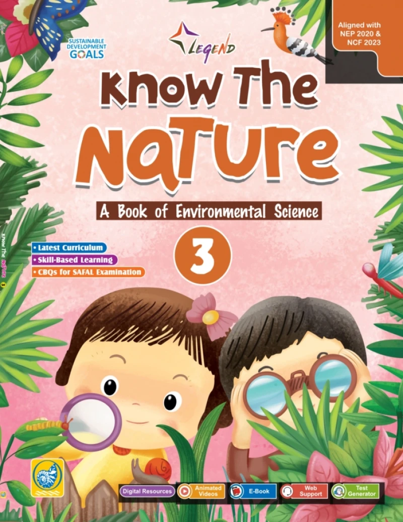 Know The Nature-3