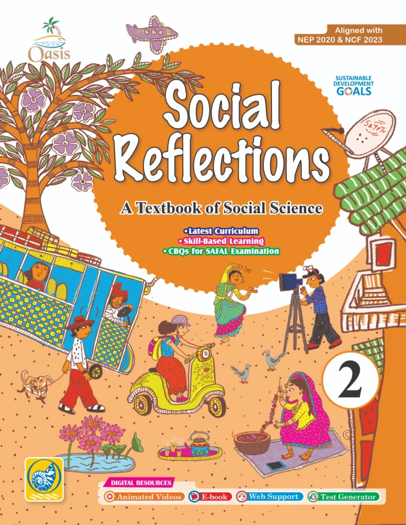 Social Reflections-2