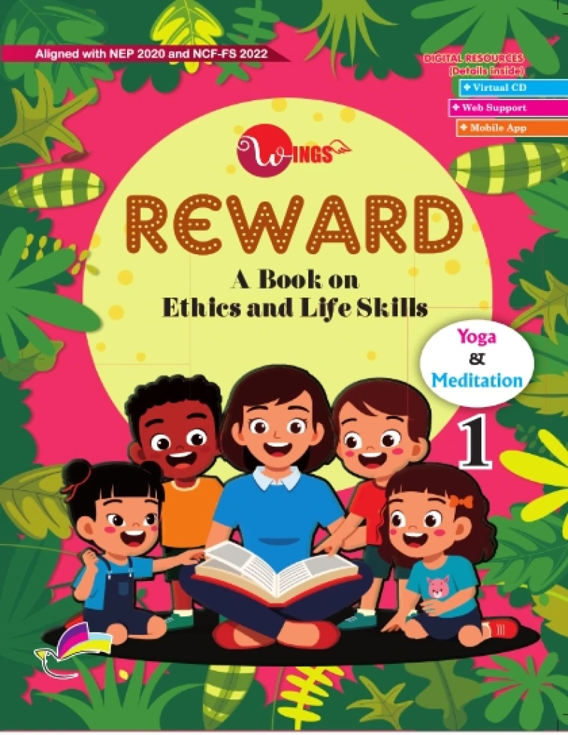 Wings Reward Value Education-1