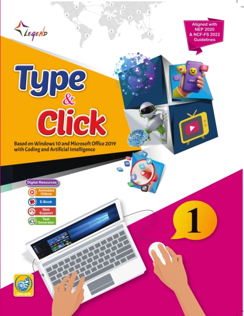 Type and Click-1